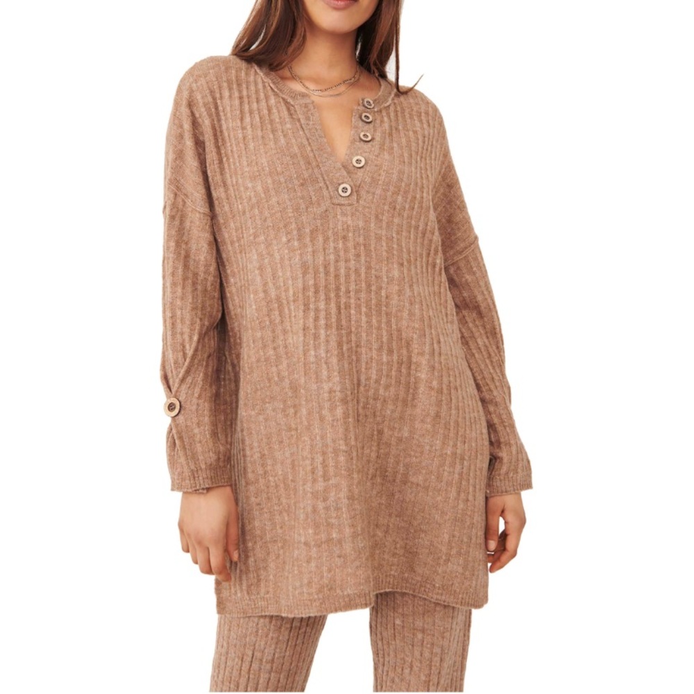 NWT free people purple lounge set